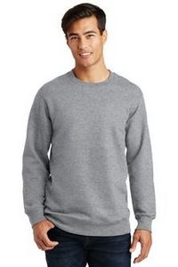 Port & Company® Men's Fan Favorite™ Fleece Crewneck Sweatshirt