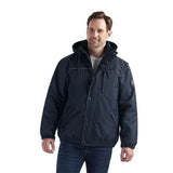 Navy Blue Blank Lifestyle View