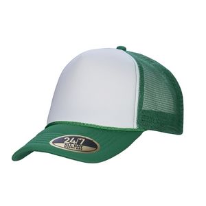 Foam Snap back Trucker Cap