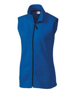 Clique Summit Performance Fleece Full Zip Womens Vest