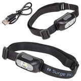 Best Buddy Tools® Starlight Rechargeable LED Headlamp