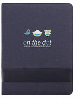 Trade Zippered Padfolio
