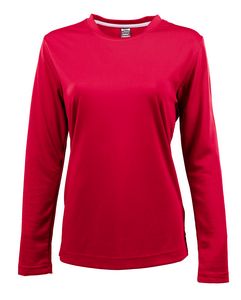 Zorrel® Ladies' Superior Syntrel™ Long Sleeve Tee Shirt