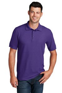 Port & Company® Men's Core Blend Pique Polo