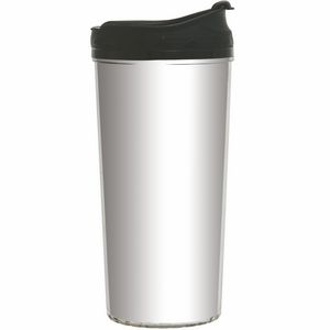 16 Oz. Niagara Insulated Tumbler with Full Color Imprint (Screw on Flip Lid)