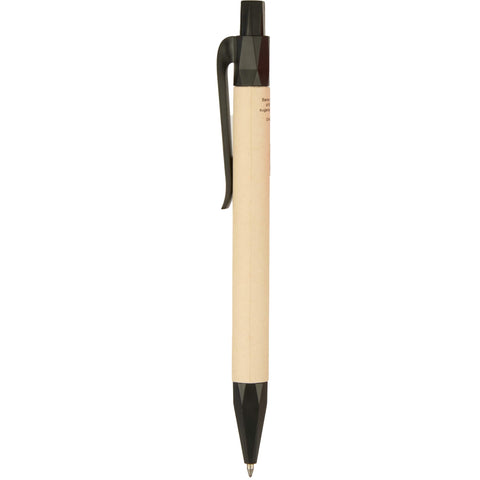 Sugarcane Paper Gel Pen