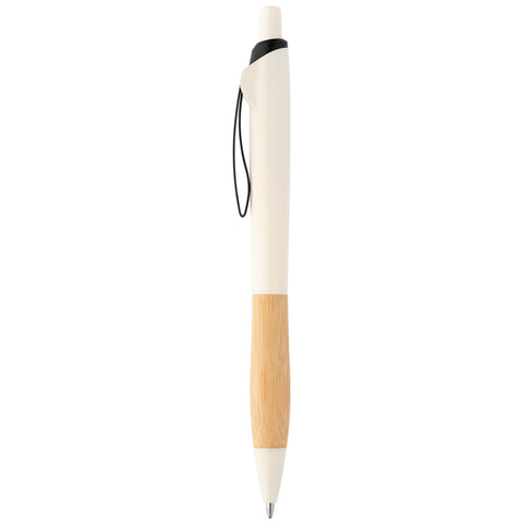 Crest Recycled Plastic Curvy Pen - ColorJet