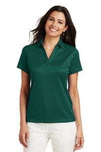 Port Authority® Ladies Performance Fine Jacquard Polo Shirt