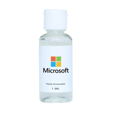 1 oz. Hand Cleanser