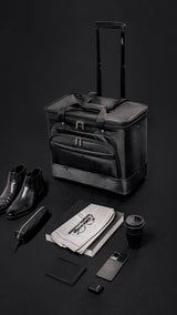 Bugatti - Warren - Business Case on Wheels - Polyester
