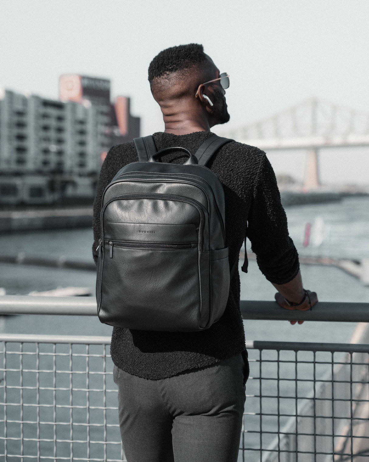 Bugatti Pallermo Backpack