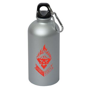 Shynebry 500 Ml. (17 Fl. Oz.) Stainless Steel Bottle