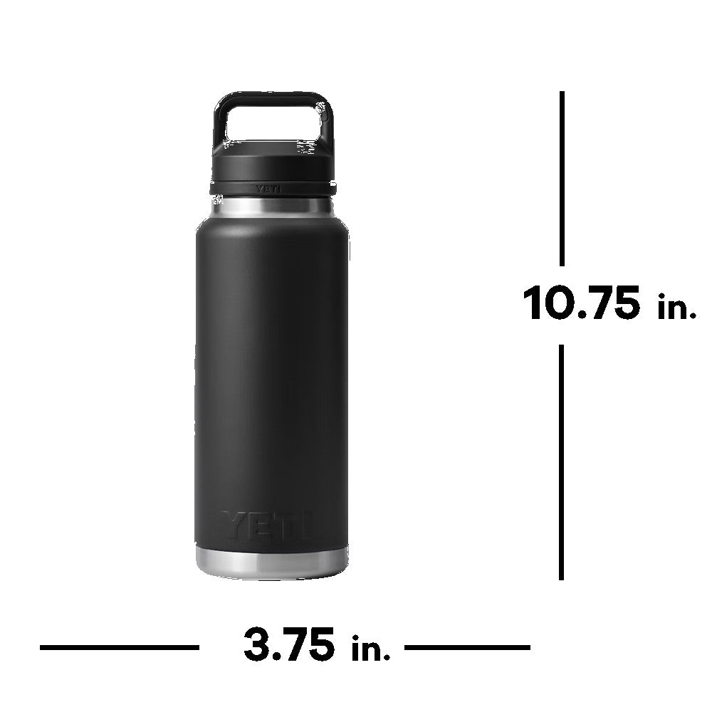 Yeti 36 oz Rambler Bottle With Chug Cap