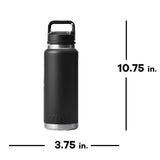 Yeti 36 oz Rambler Bottle With Chug Cap