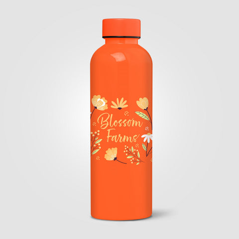 Norden rPET Glossy Monochrome Leakproof Bottle - 23 oz.