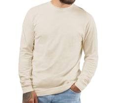 Tultex® Fine Jersey Long Sleeve T-Shirt