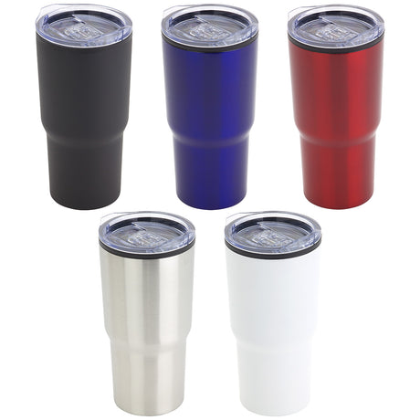 Odyssey 20 oz Stainless Steel/Polypropylene Travel Tumbler