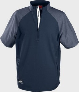 Rawlings® Colorsync Cage Jacket Short Sleeve Shirt