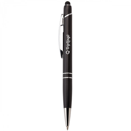 I128 Glacio Black Side