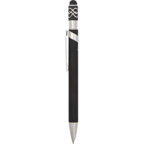 Simple Fidget Recycled Stylus Gel Pen