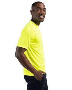 Clique Spin Eco Performance Jersey Short Sleeve Mens Tee