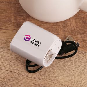 Powercycle Wall Charger