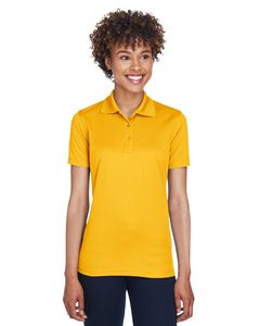 ULTRACLUB Ladies' Cool & Dry Mesh Piqué Polo