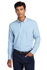 Mercer+Mettle® Long Sleeve Modern Oxford Shirt