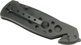 XTR Titanium Rescue Knife