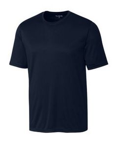 Clique Spin Eco Performance Jersey Short Sleeve Mens Tee