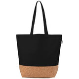 000623 Alentejo - Recycled Cotton Tote Bag with Cork Bottom