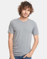 Premium Heather Gray Blank
