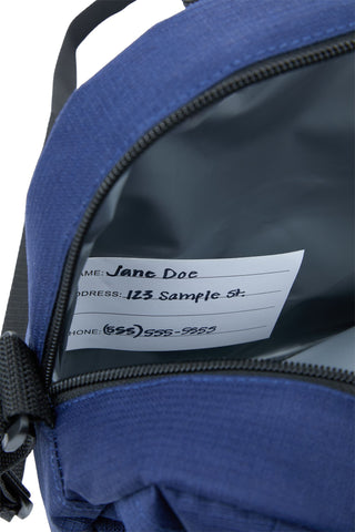 Caribou RPET 6 Can Cooler