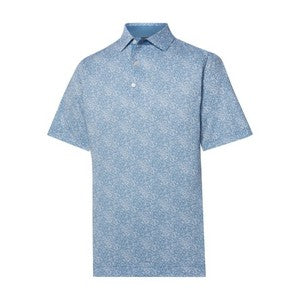 FootJoy® Speckle Print Lisle Shirt