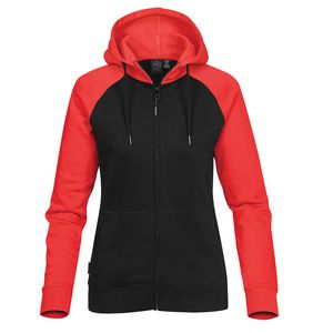 Stormtech Women's Omega Two-Tone Zip Hoody