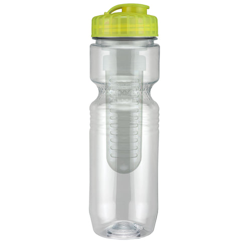 26 Oz. Jogger Bottle with Infuser