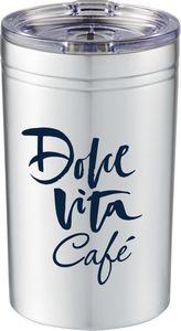 Sherpa 11 oz Vacuum Tumbler & Insulator with Double-Walled Construction