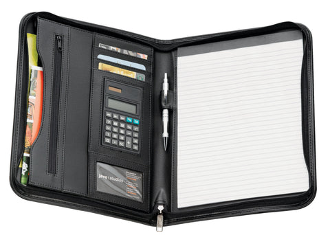 New Yorker Padfolio