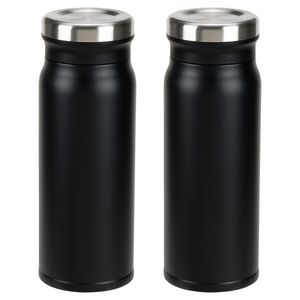 SENSO® 17 oz Vacuum Insulated Stainless Steel Side-Kick Bottle