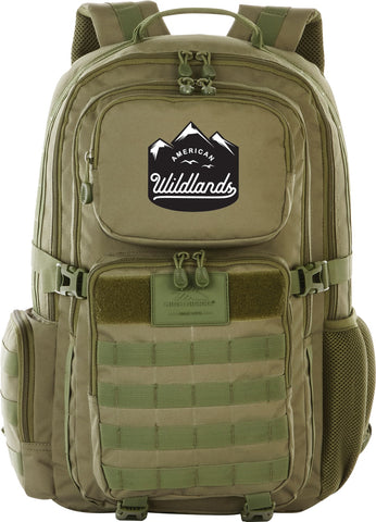 High Sierra Tactical 15'' Computer Pack