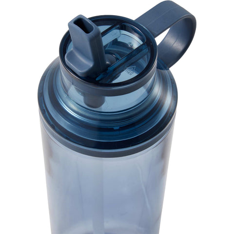 Carol Recycled RPET Sports Bottle w/ Straw 30oz