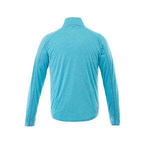Men's TAZA Performance Knit Quarter Zip with Thumb Holes