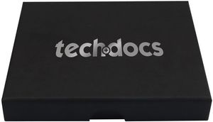 Dual Keychain Gift Box