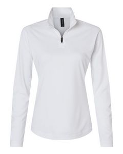 AllPro Pro-Lock Women's Performance Quarter-Zip Pullover