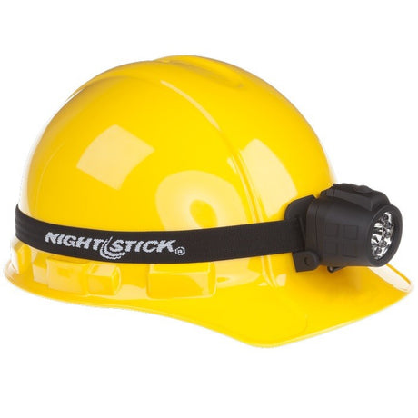 Nightstick Dual-Light Headlamp