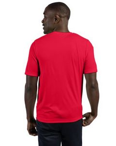 Clique Spin Eco Performance Jersey Short Sleeve Mens Tee