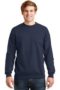 000074 Hanes® Men's EcoSmart® Crewneck Sweatshirt