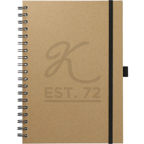 7'' x 10'' FSC® Mix Large Spiral Journal