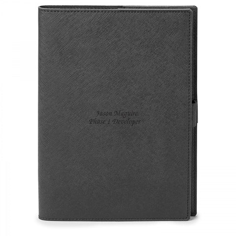 Toscano Genuine Leatherrefillable Journal