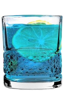 Alistair 12oz clear glass DOF